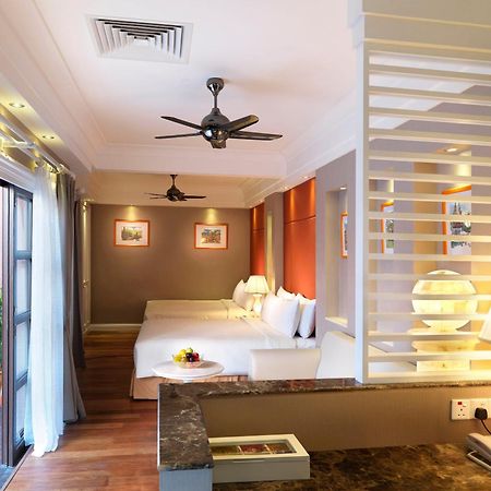Grand Lexis Port Dickson Ξενοδοχείο Δωμάτιο φωτογραφία Deluxe Suite
