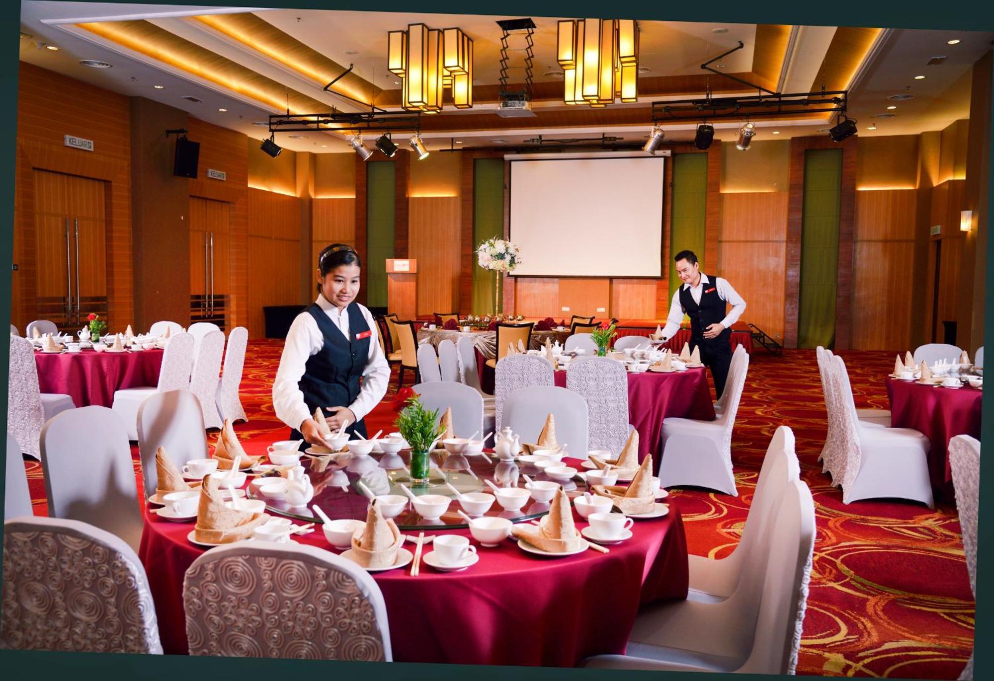 Grand Lexis Port Dickson Ξενοδοχείο Εξωτερικό φωτογραφία The ballroom