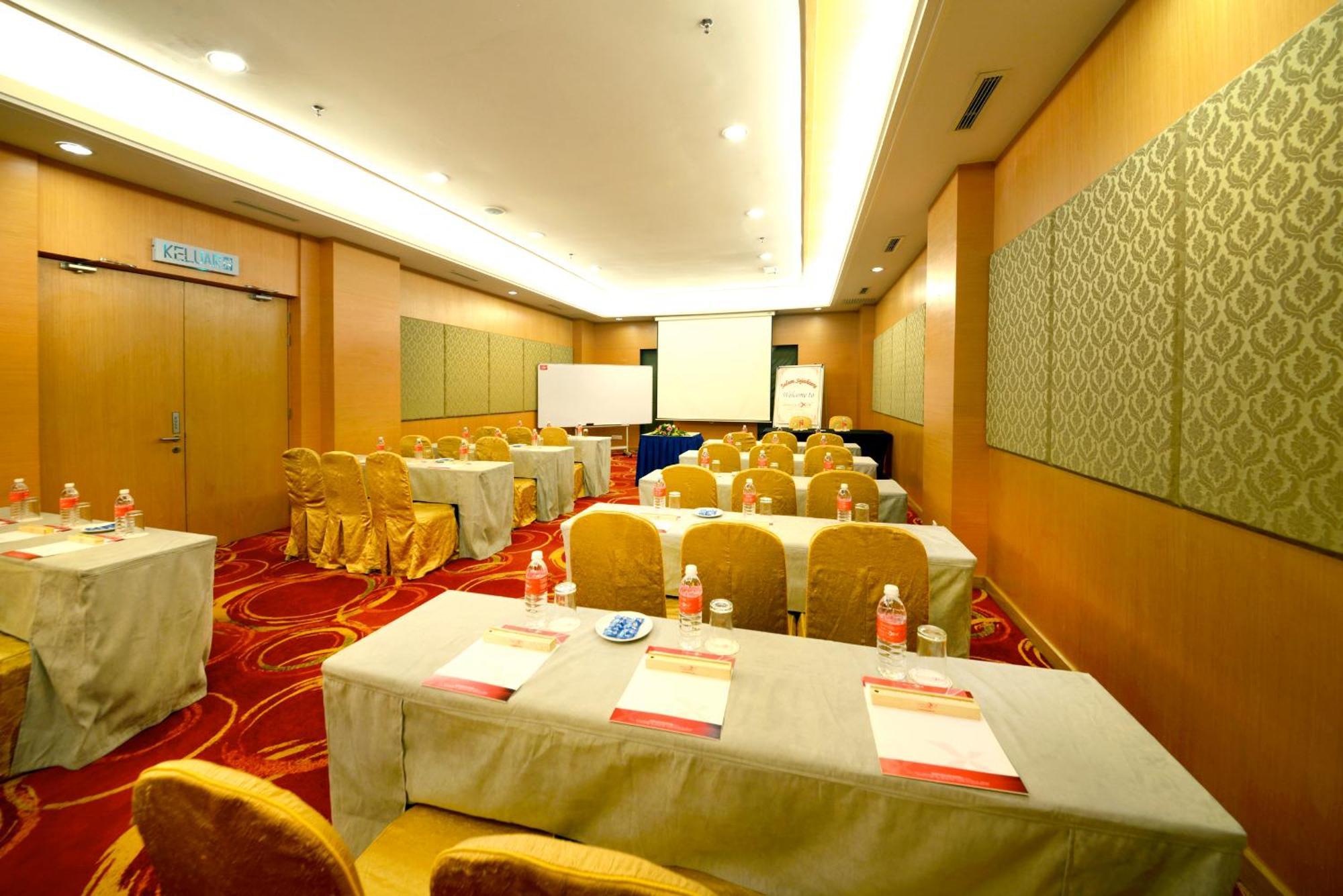 Grand Lexis Port Dickson Ξενοδοχείο Εξωτερικό φωτογραφία Meeting room