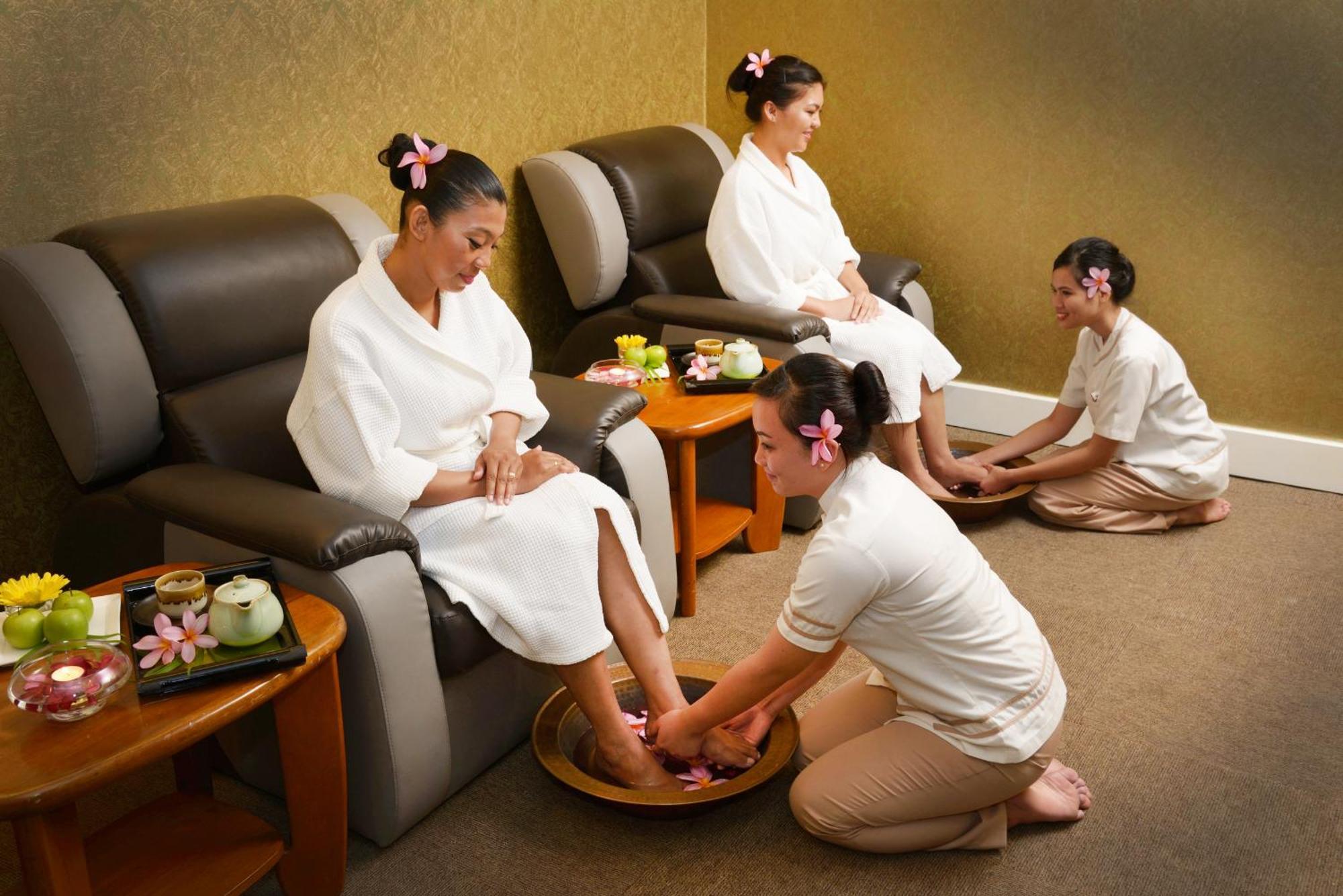 Grand Lexis Port Dickson Ξενοδοχείο Εξωτερικό φωτογραφία Thai foot massage