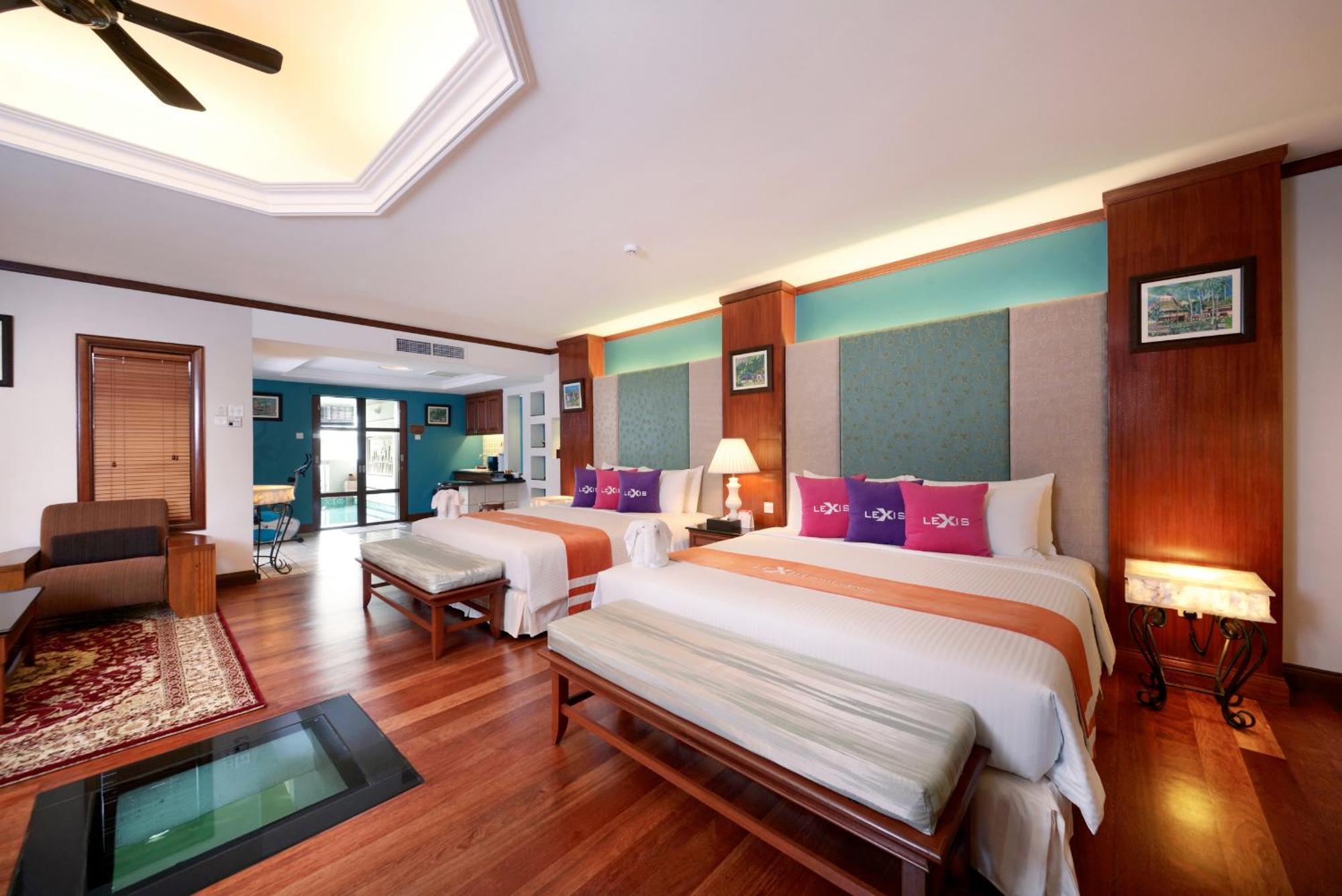 Grand Lexis Port Dickson Ξενοδοχείο Εξωτερικό φωτογραφία Deluxe Family Suite