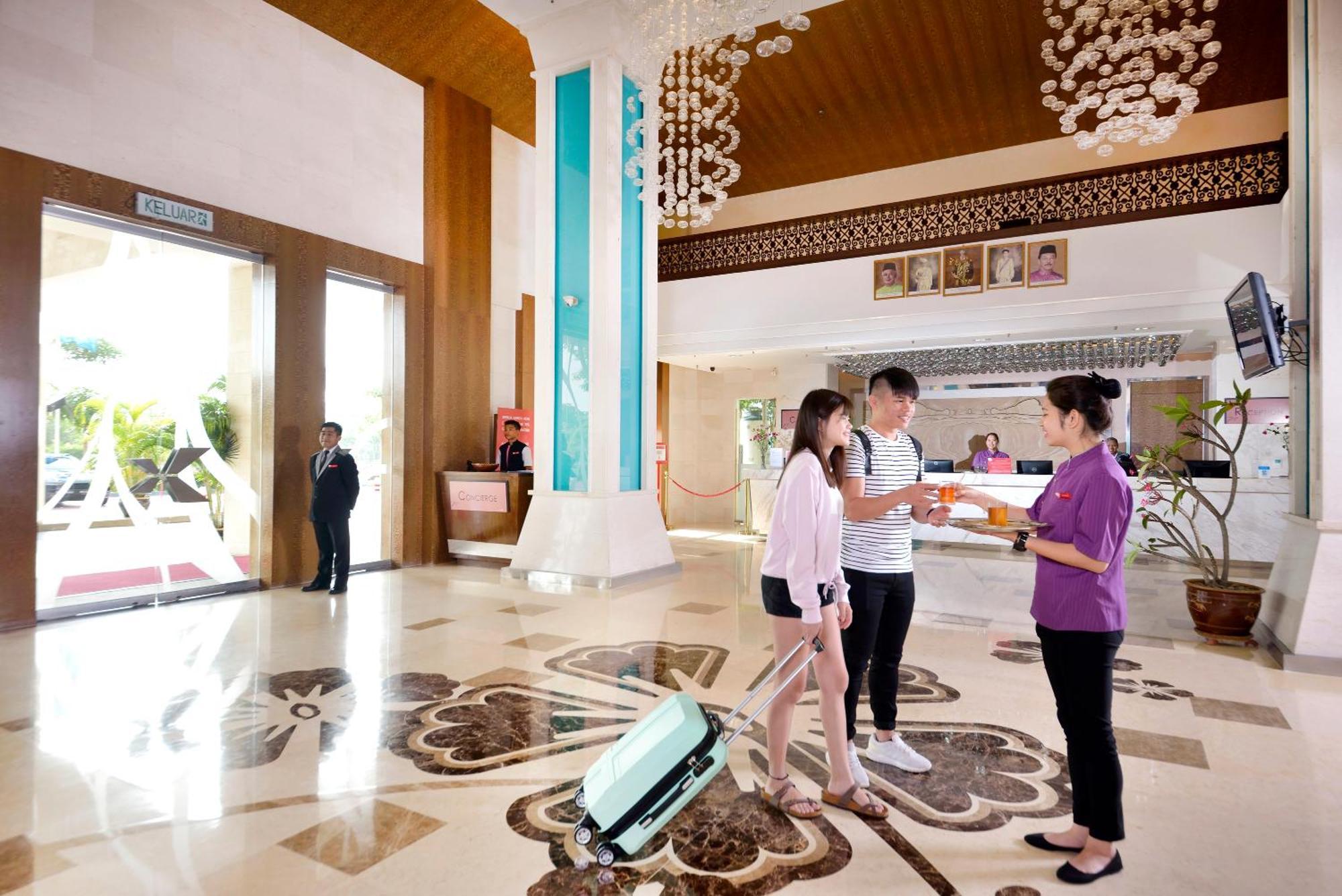 Grand Lexis Port Dickson Ξενοδοχείο Εξωτερικό φωτογραφία