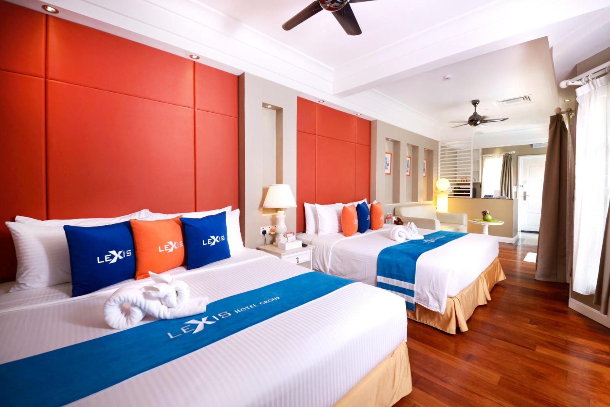 Grand Lexis Port Dickson Ξενοδοχείο Εξωτερικό φωτογραφία Deluxe Family Suite