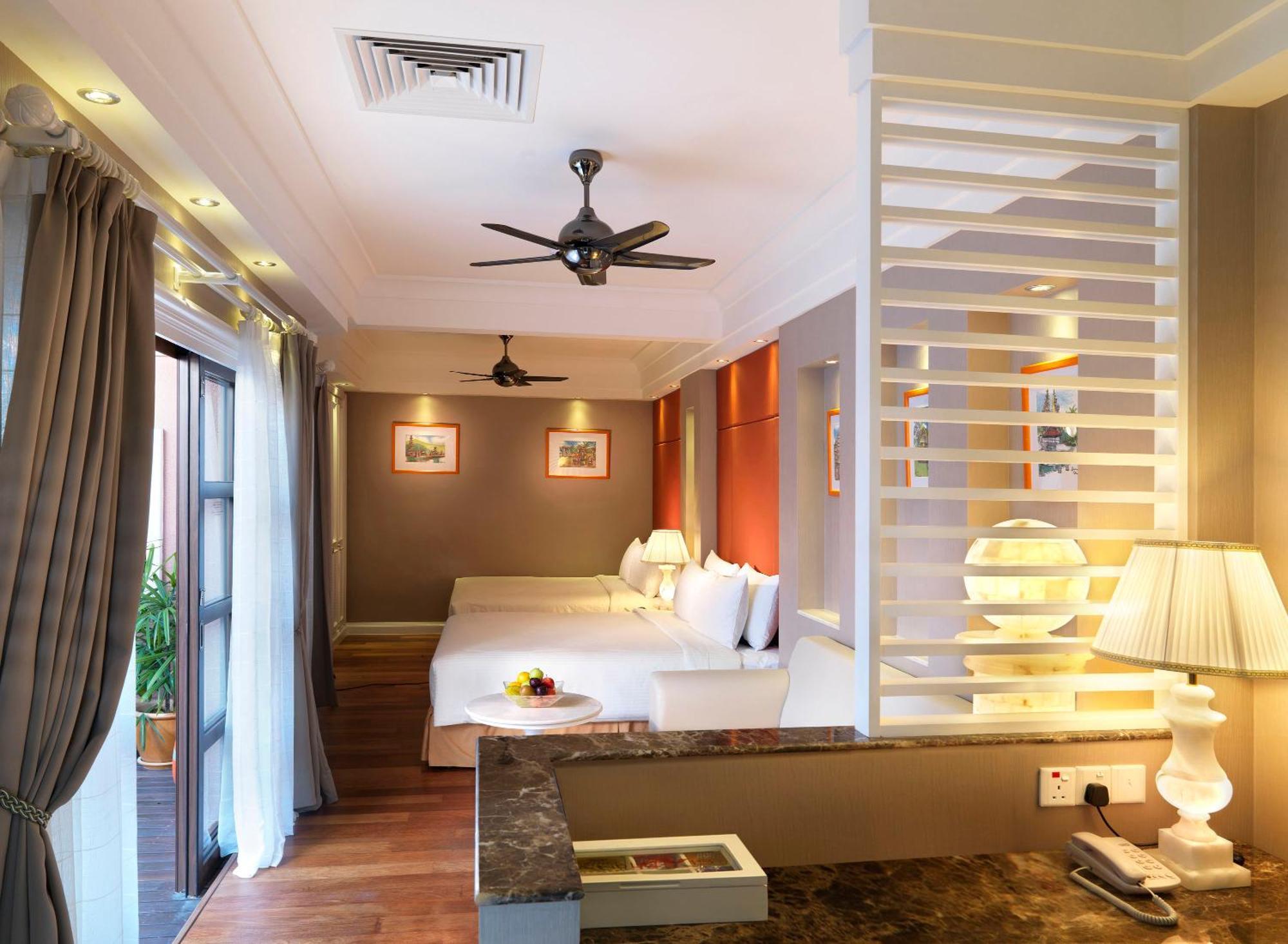 Grand Lexis Port Dickson Ξενοδοχείο Δωμάτιο φωτογραφία Deluxe Suite