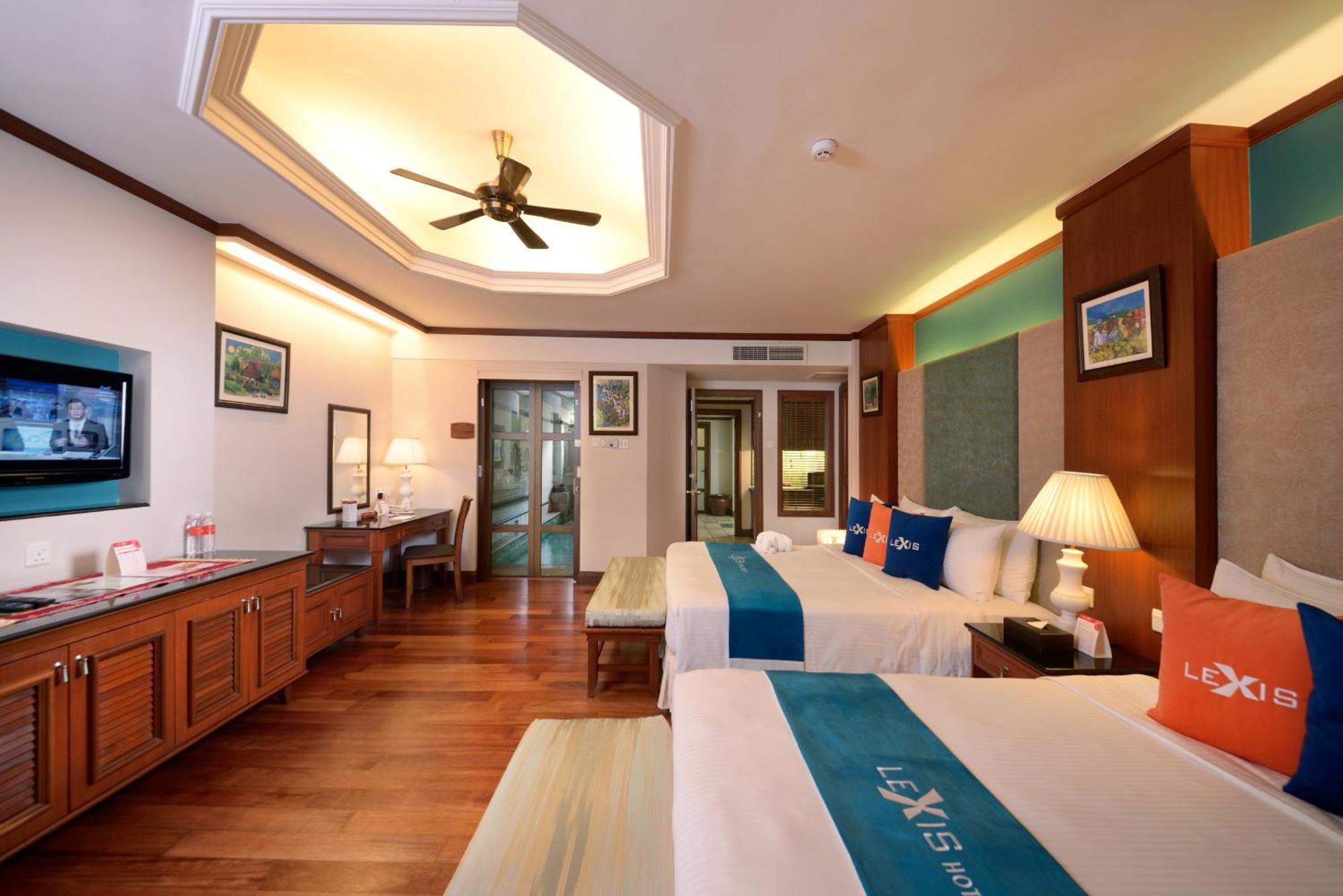 Grand Lexis Port Dickson Ξενοδοχείο Εξωτερικό φωτογραφία Deluxe Room