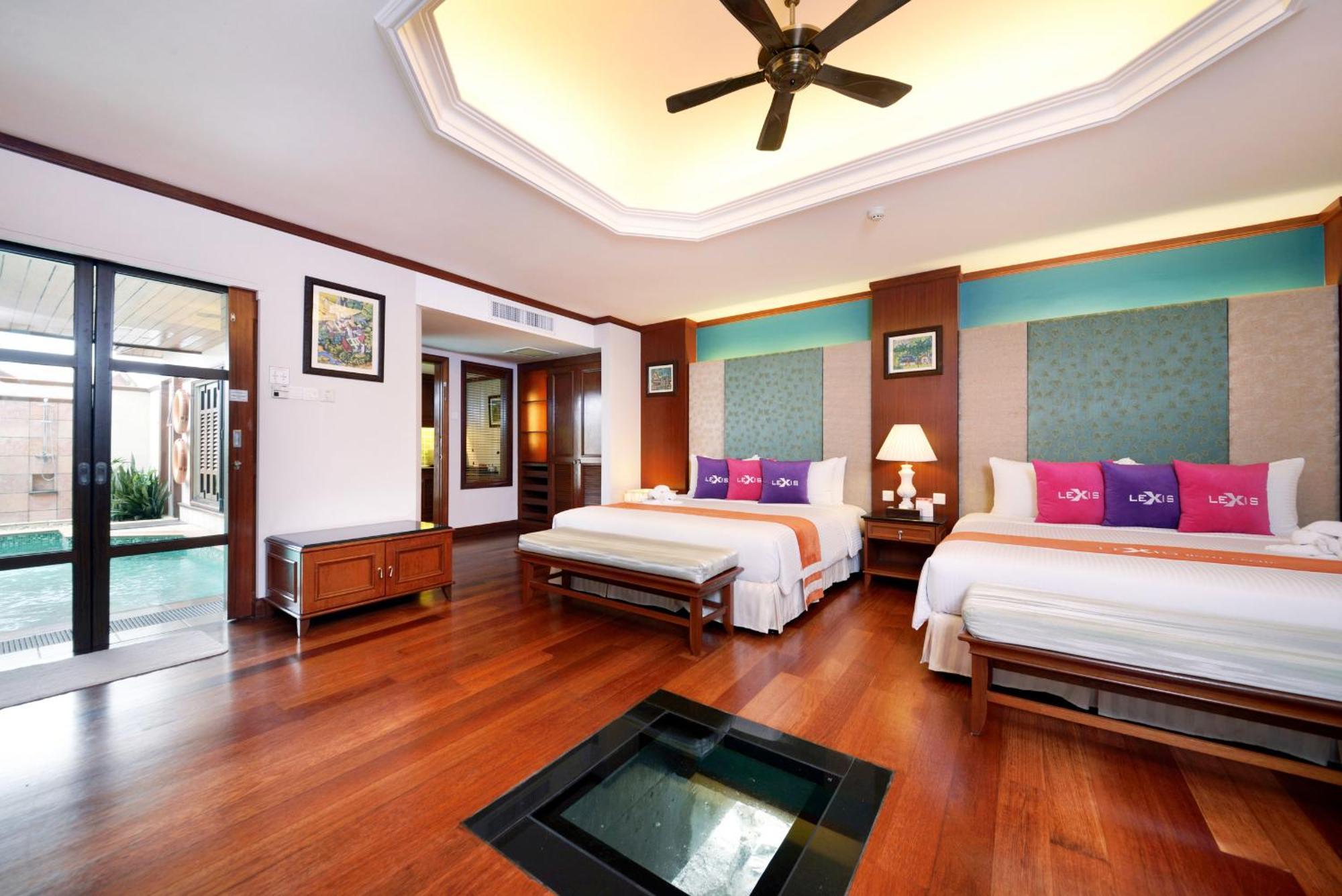Grand Lexis Port Dickson Ξενοδοχείο Εξωτερικό φωτογραφία Deluxe Pool Access