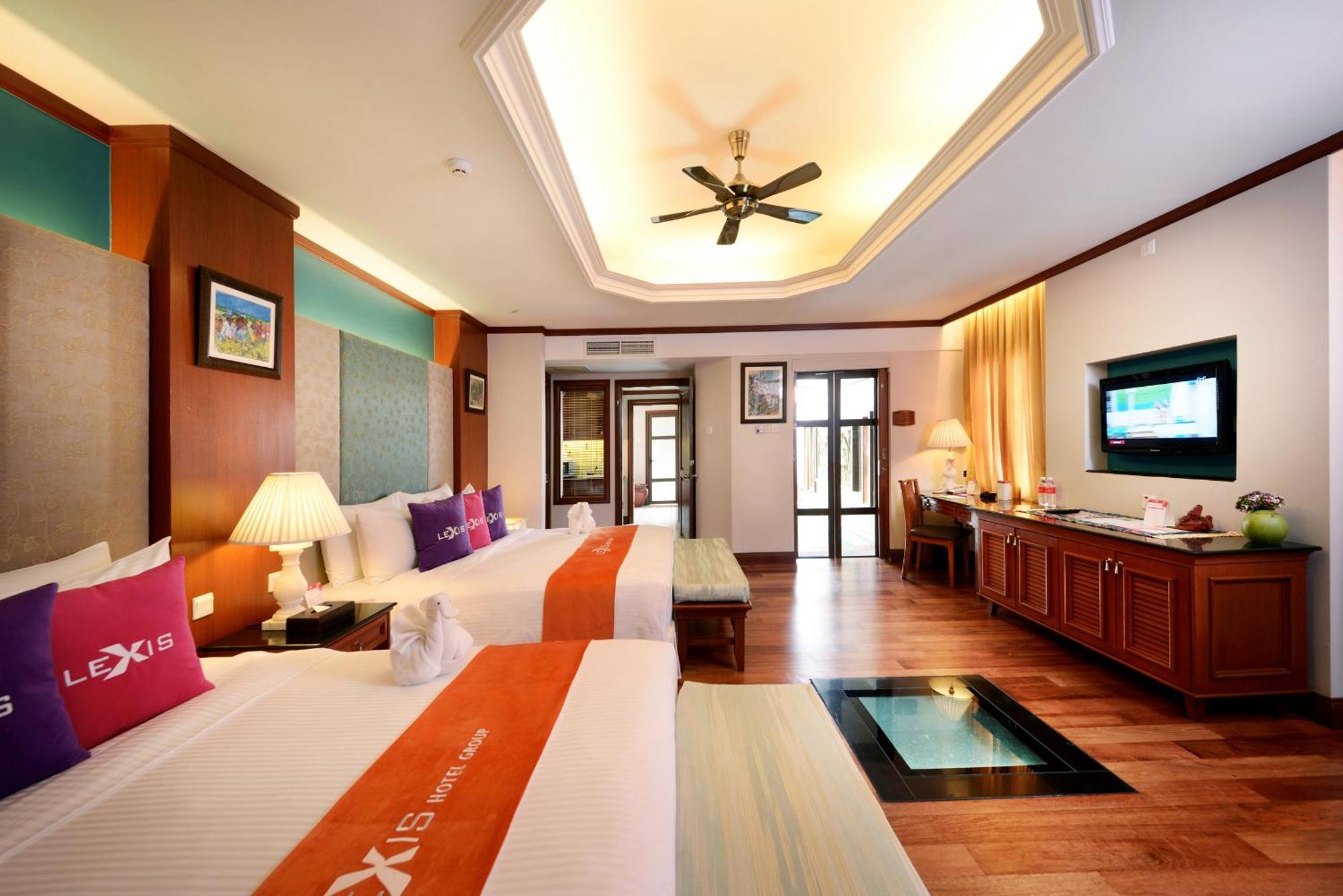 Grand Lexis Port Dickson Ξενοδοχείο Εξωτερικό φωτογραφία Deluxe Family Room